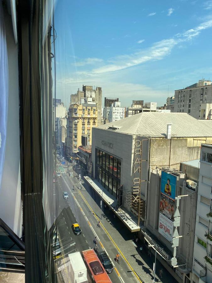 Dos Ambientes En Obelisco Centro Y Teatros *
