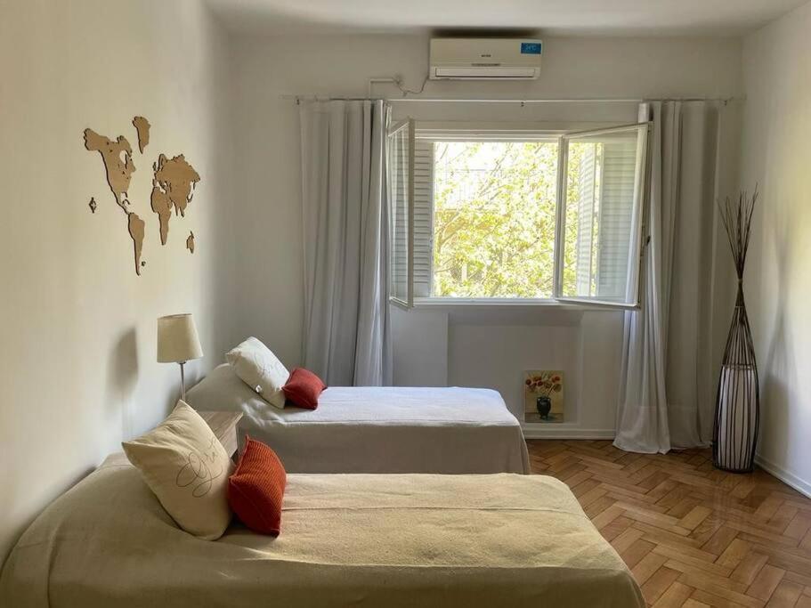 Apartamento Departamento En Pleno Recoleta Ciudad Autónoma de Buenos Aires