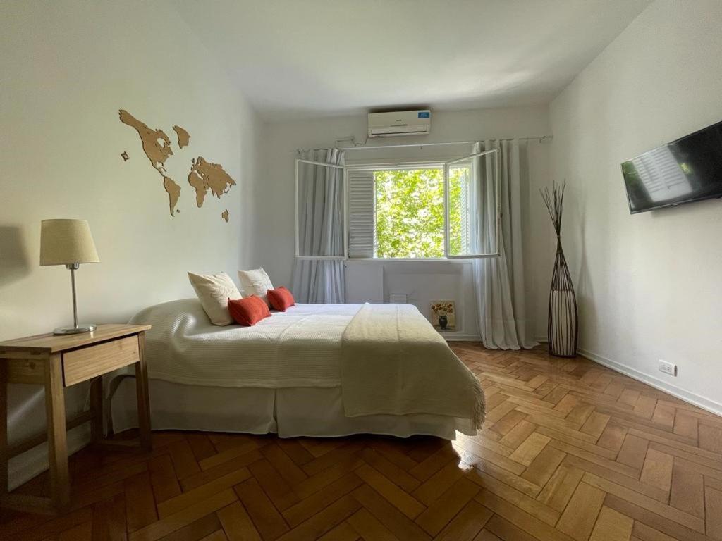 Apartamento Departamento En Pleno Recoleta