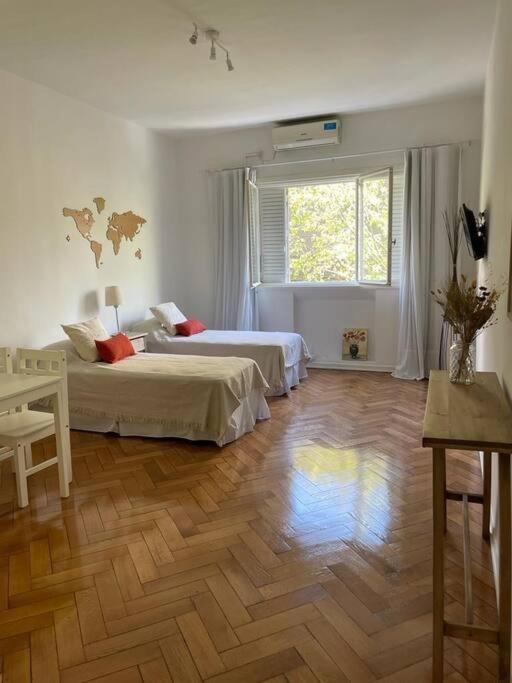 Departamento En Pleno Recoleta