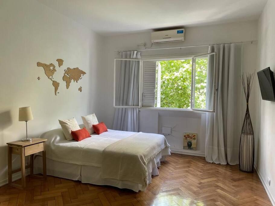 Departamento En Pleno Recoleta Apartamento
