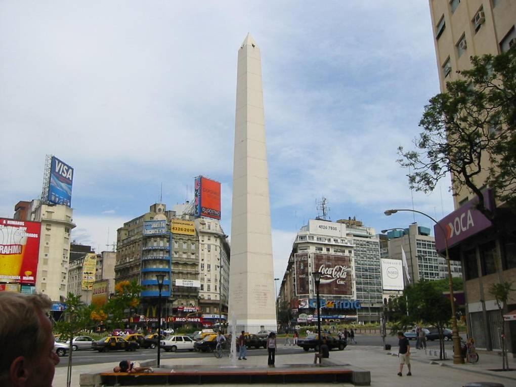 La Mejor Ubicacion En La Cupula Apartamento Ciudad Autónoma de Buenos Aires