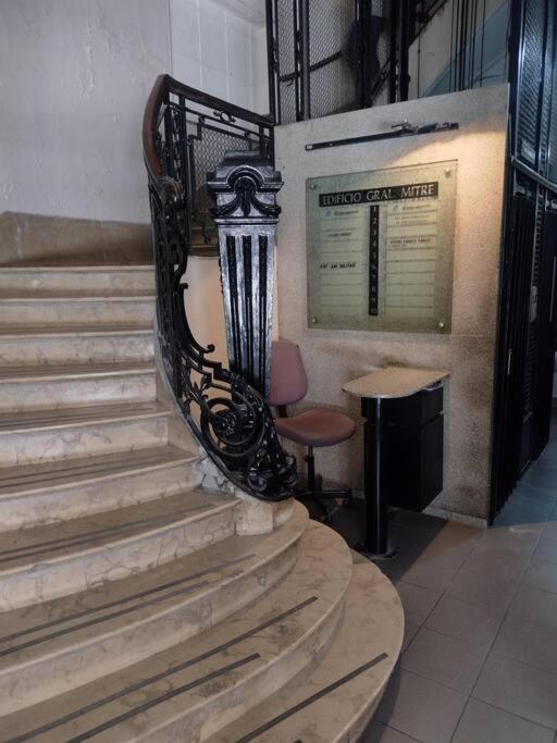 La Mejor Ubicacion En La Cupula Apartamento Ciudad Autónoma de Buenos Aires