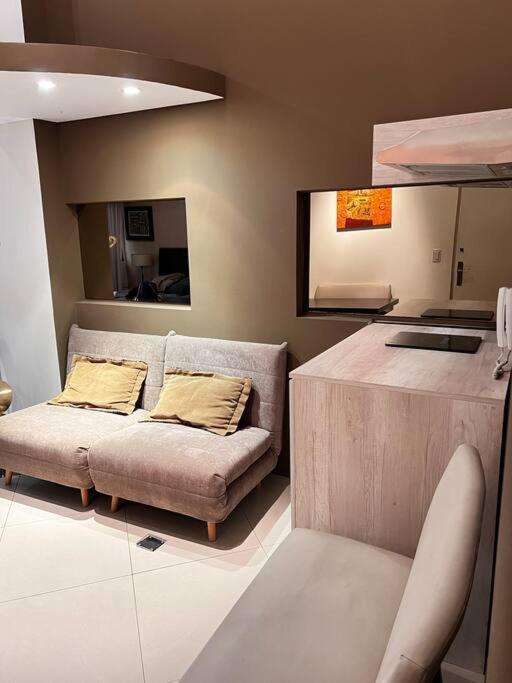 Apartamento Hermoso Loft En Zona Recoleta C Pileta!