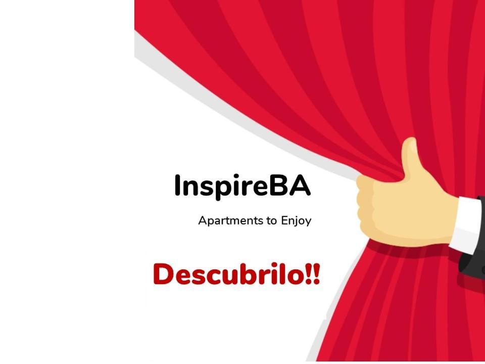 Inspireba - Balcony * Ciudad Autónoma de Buenos Aires