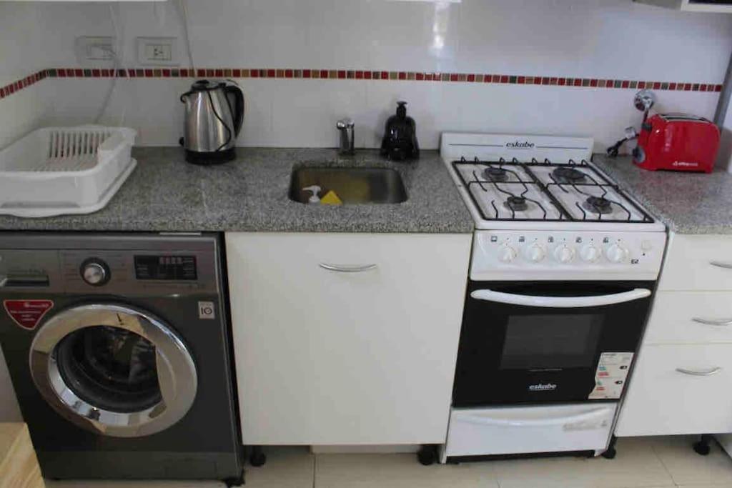Departamento 2 Ambientes A Estrenar Apartamento Ciudad Autónoma de Buenos Aires