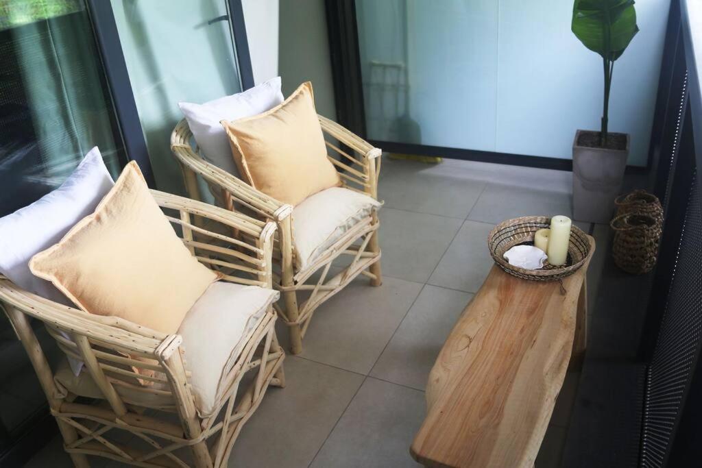 A- Creado Un Boutique En Palermo Chico Apartamento Ciudad Autónoma de Buenos Aires