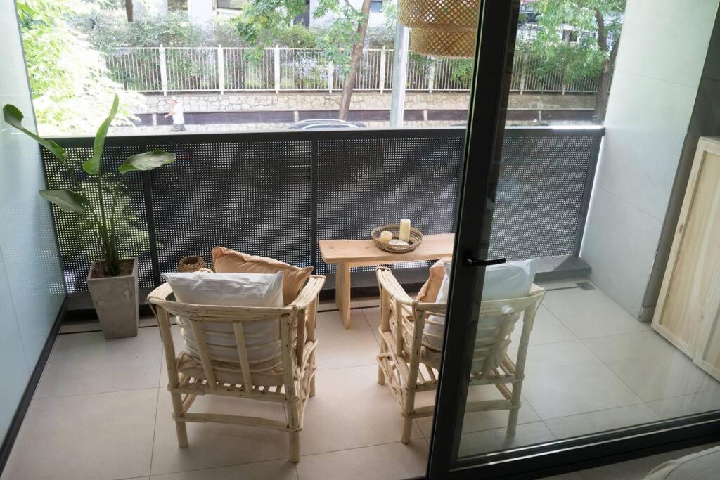 Apartamento A- Creado Un Boutique En Palermo Chico