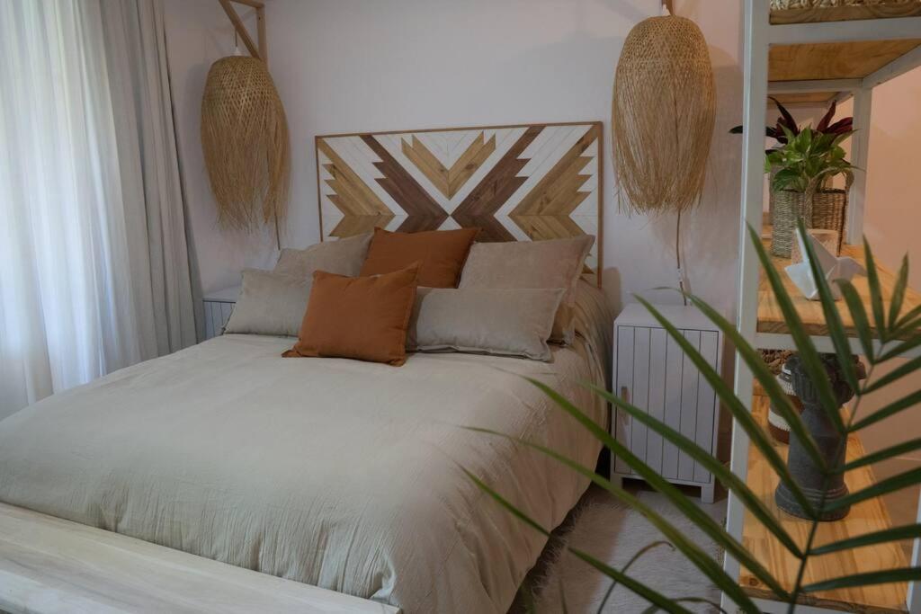 A- Creado Un Boutique En Palermo Chico Apartamento