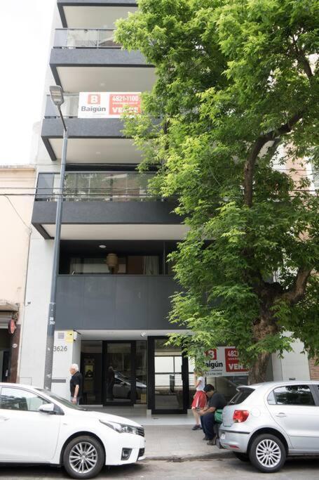 Apartamento A- Creado Un Boutique En Palermo Chico