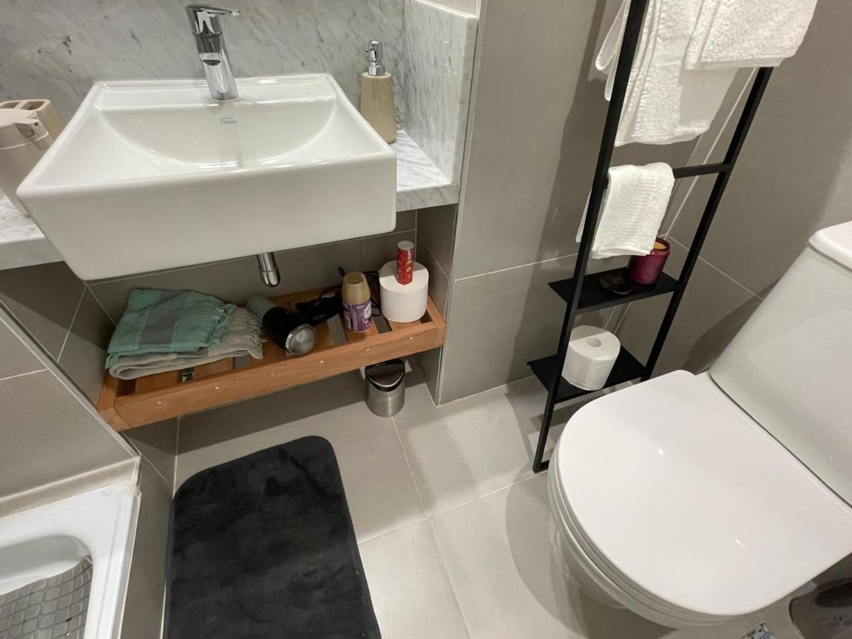 Apartamento Cute Studio In Downtown Bs As 5g 3 Pax *