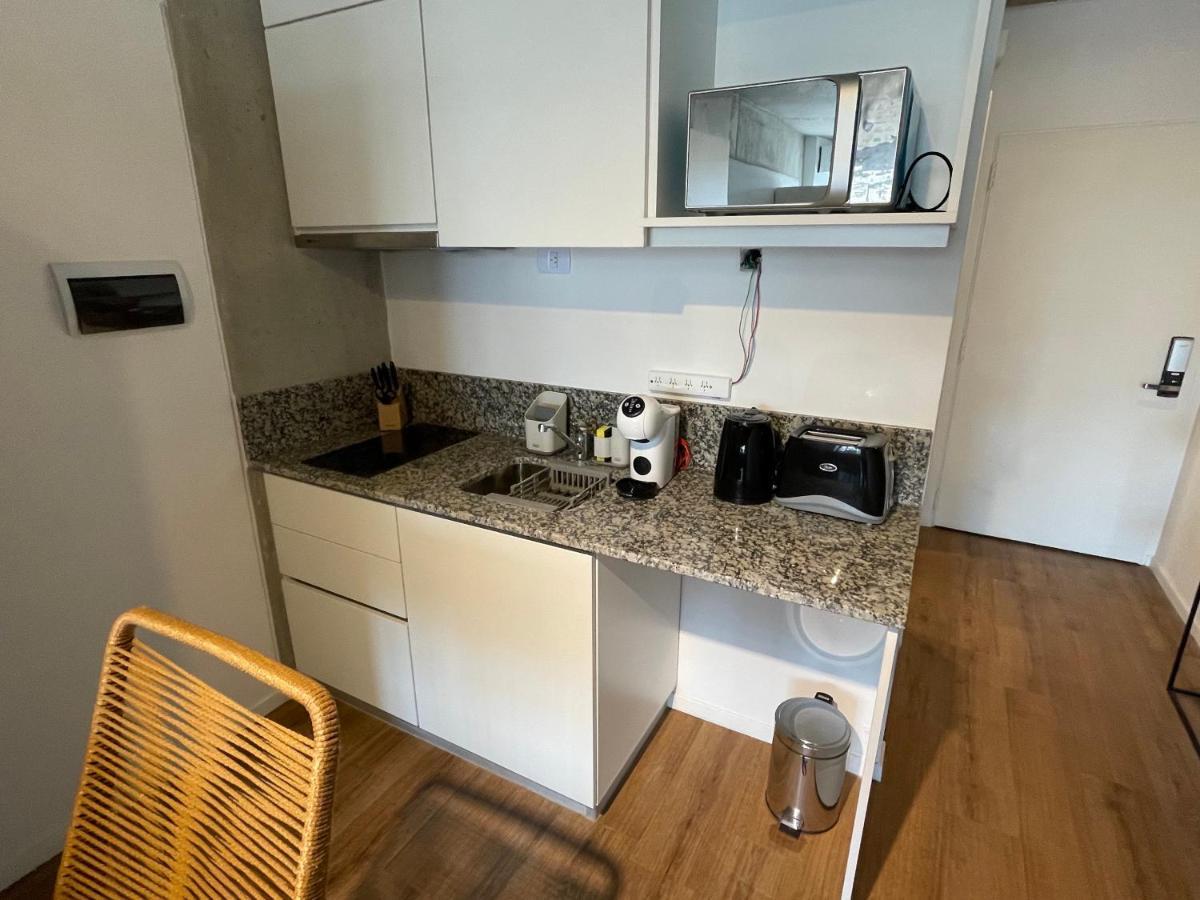 Apartamento Cute Studio In Downtown Bs As 5g 3 Pax