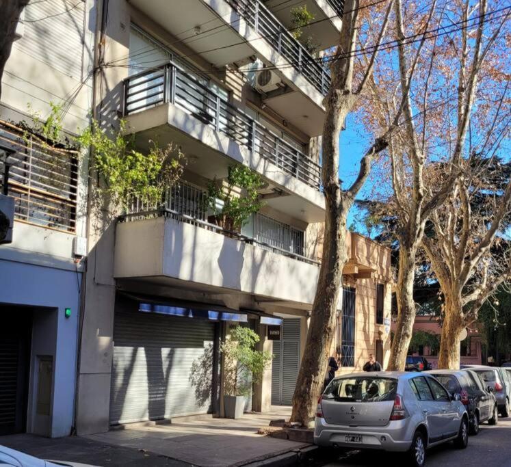 Apartamento Magico Con Estilo Y Jardin Privado En Palermo