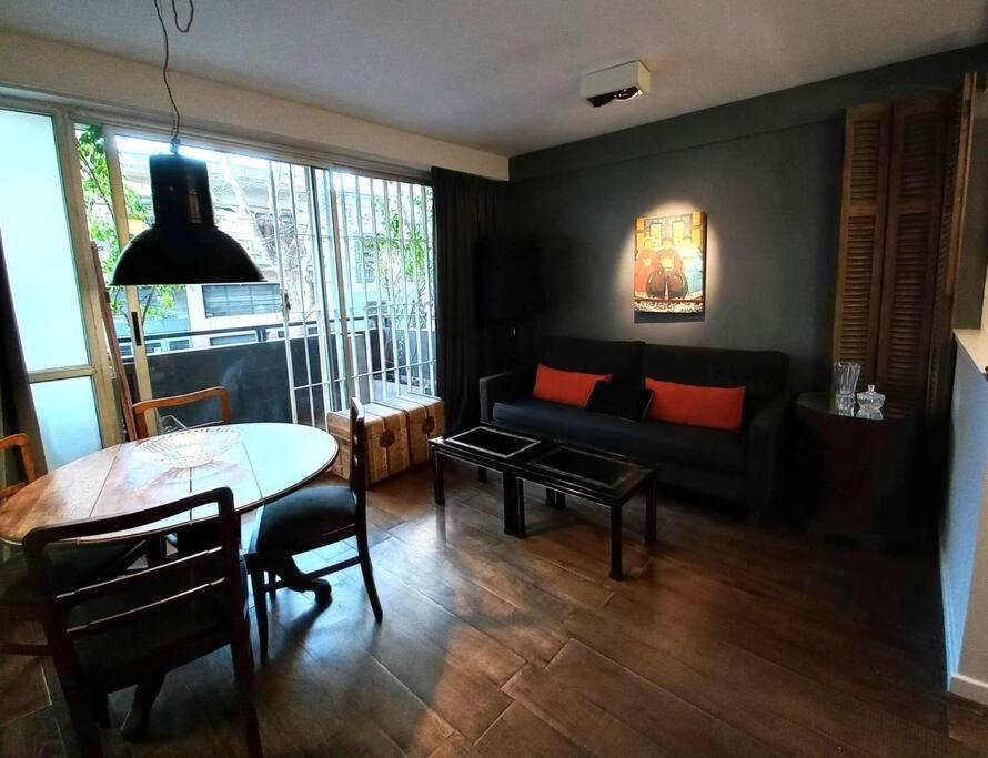 Magico Con Estilo Y Jardin Privado En Palermo Apartamento Ciudad Autónoma de Buenos Aires