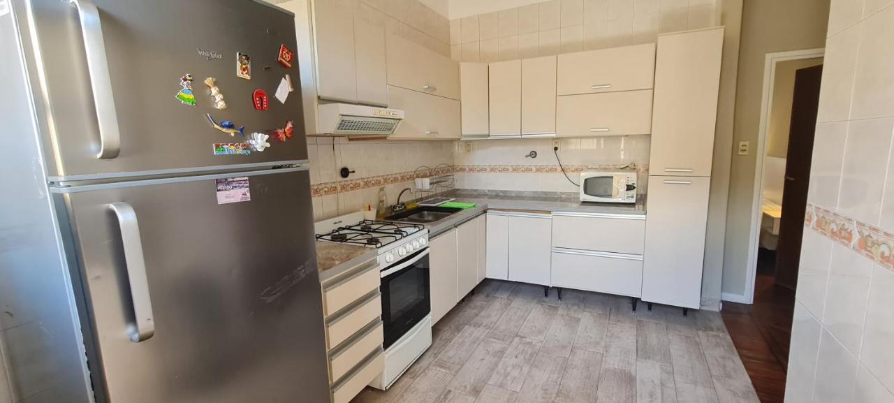 Apartamento Alojamiento La Floresta, 3 Ambientes Para 5 Personas Ciudad Autónoma de Buenos Aires