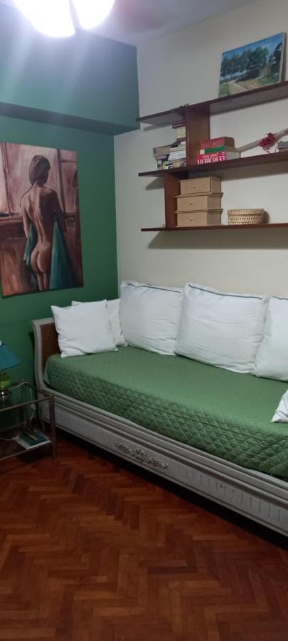 Habitacion Verde Ciudad Autónoma de Buenos Aires