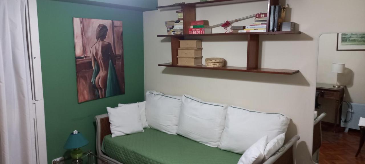 Habitacion Verde Habitación en casa particular Ciudad Autónoma de Buenos Aires