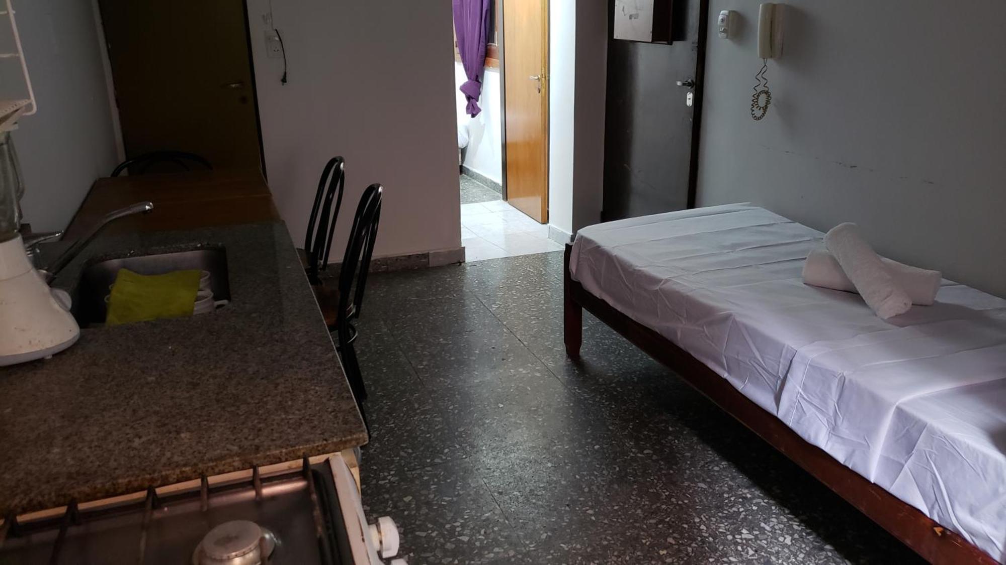 Apartahotel El Plata Ciudad Autónoma de Buenos Aires