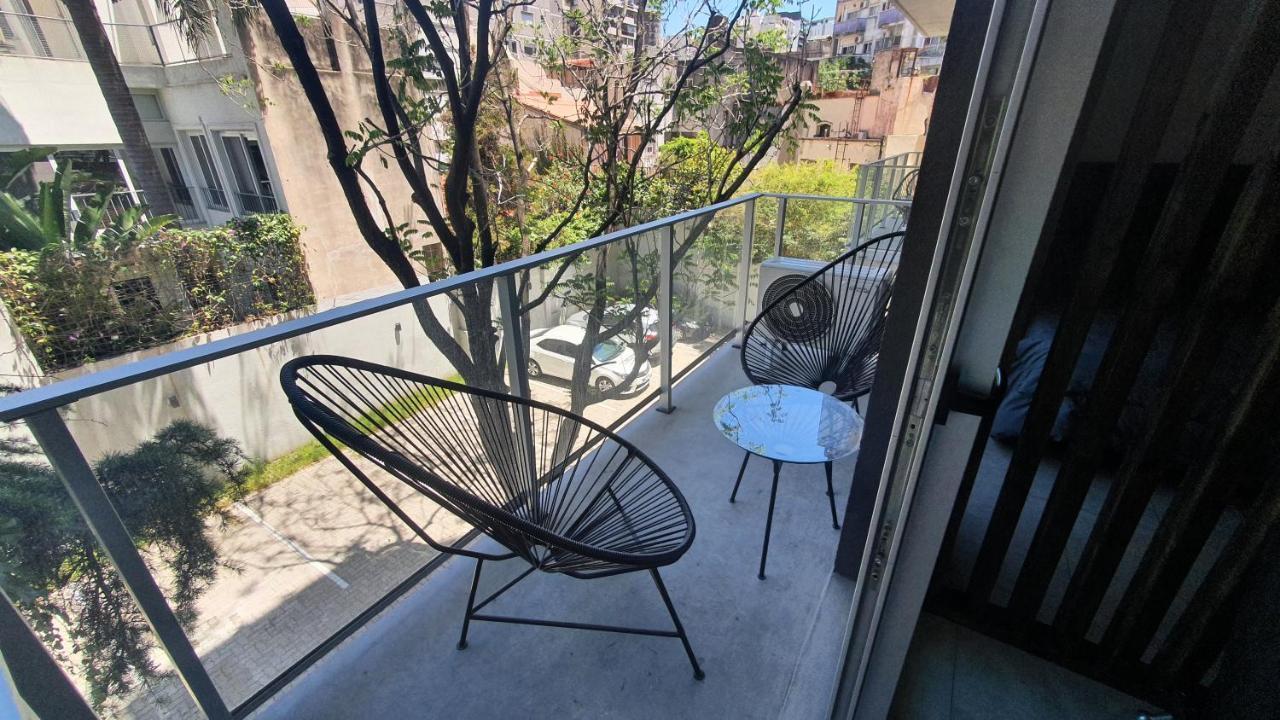 Increíble Apartamento En Cañitas, Palermo *