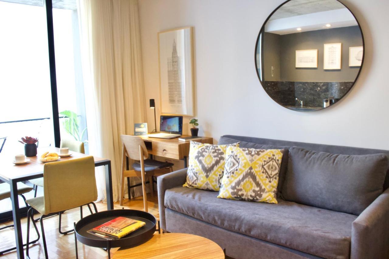 Explore Palermo In Stunning And Chic -1d- Apartamento Ciudad Autónoma de Buenos Aires