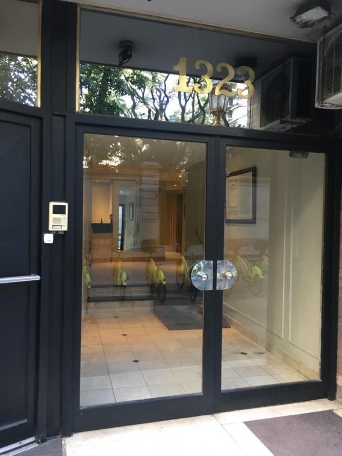 Apartamento Lovely And Quiet Studio In The Heart Of Recoleta *