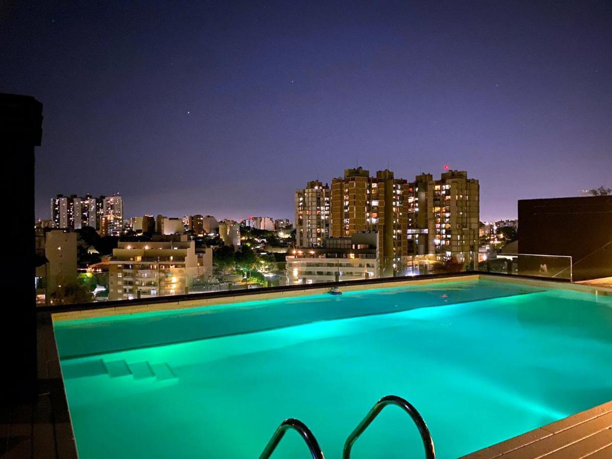 Dzain Patricios 1 Parrilla, Vistas, Gimnasio, Cochera, Cercanía Garrahan, Fundación Favaloro Apartamento Ciudad Autónoma de Buenos Aires