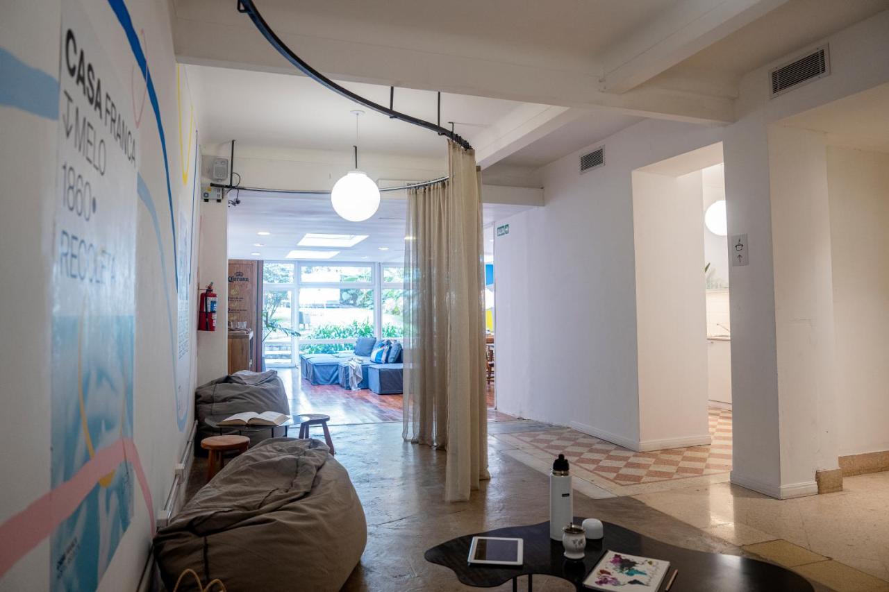 Hostal Casa Franca Recoleta Boutique