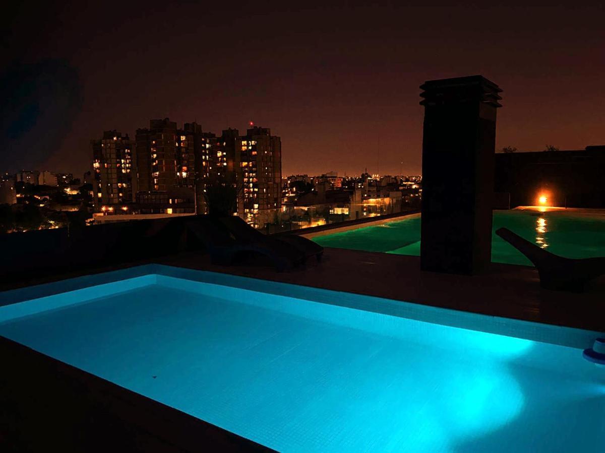 Apartamento Dzain Patricios 1 Parrilla, Vistas, Gimnasio, Cochera, Cercanía Garrahan, Fundación Favaloro *