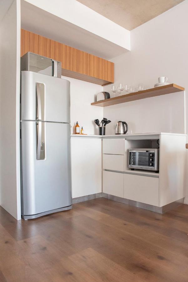 Moderno Monoambiente En Area Palermo A Estrenar Con Balcon Y Vista Abierta Apartamento *