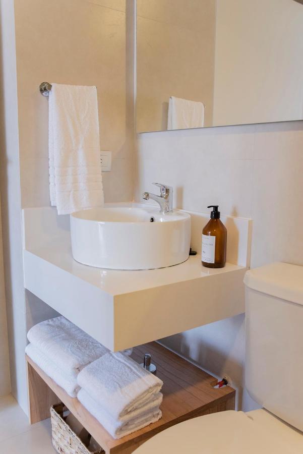 Apartamento Moderno Monoambiente En Area Palermo A Estrenar Con Balcon Y Vista Abierta *