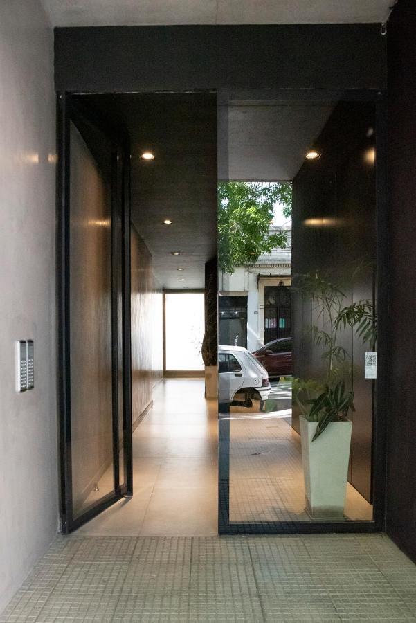 Moderno Monoambiente En Area Palermo A Estrenar Con Balcon Y Vista Abierta Apartamento Ciudad Autónoma de Buenos Aires