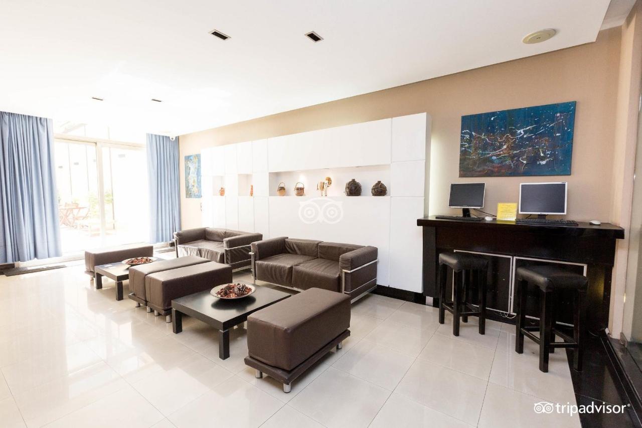 Uriburu 1756 By Ayres Recoleta Apartamento