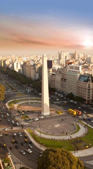 Esmeralda Ciudad Autónoma de Buenos Aires