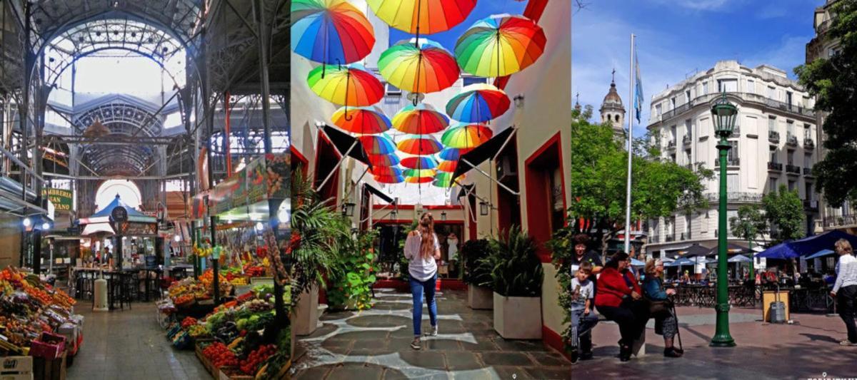 Esmeralda * Ciudad Autónoma de Buenos Aires