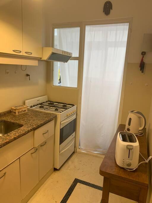 Calido Departamento En Palermo Apartamento *