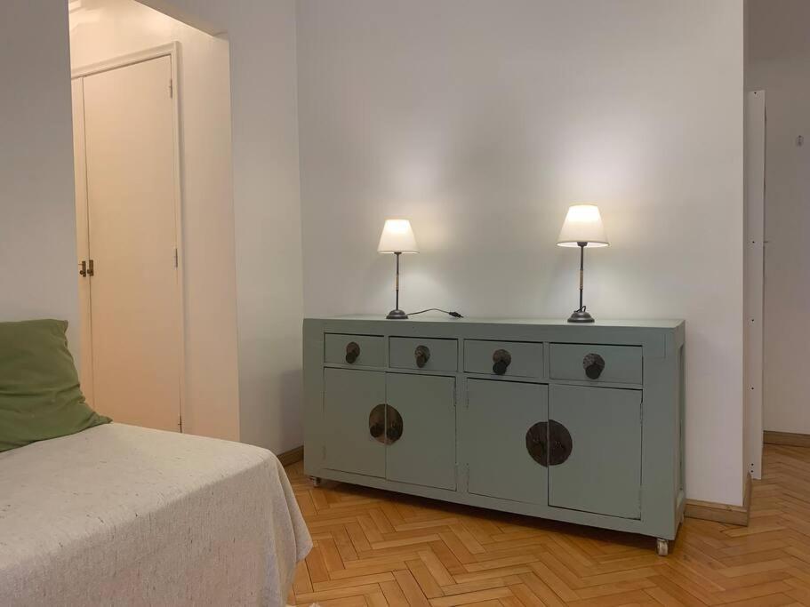 Calido Departamento En Palermo Apartamento Ciudad Autónoma de Buenos Aires