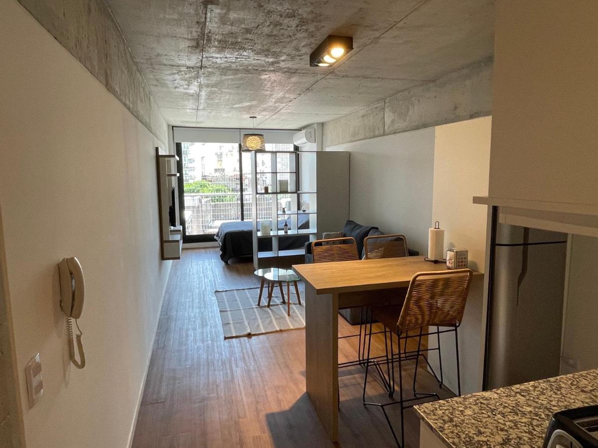 Apartamento Cute Studio In Downtown Bs As 5g 3 Pax *