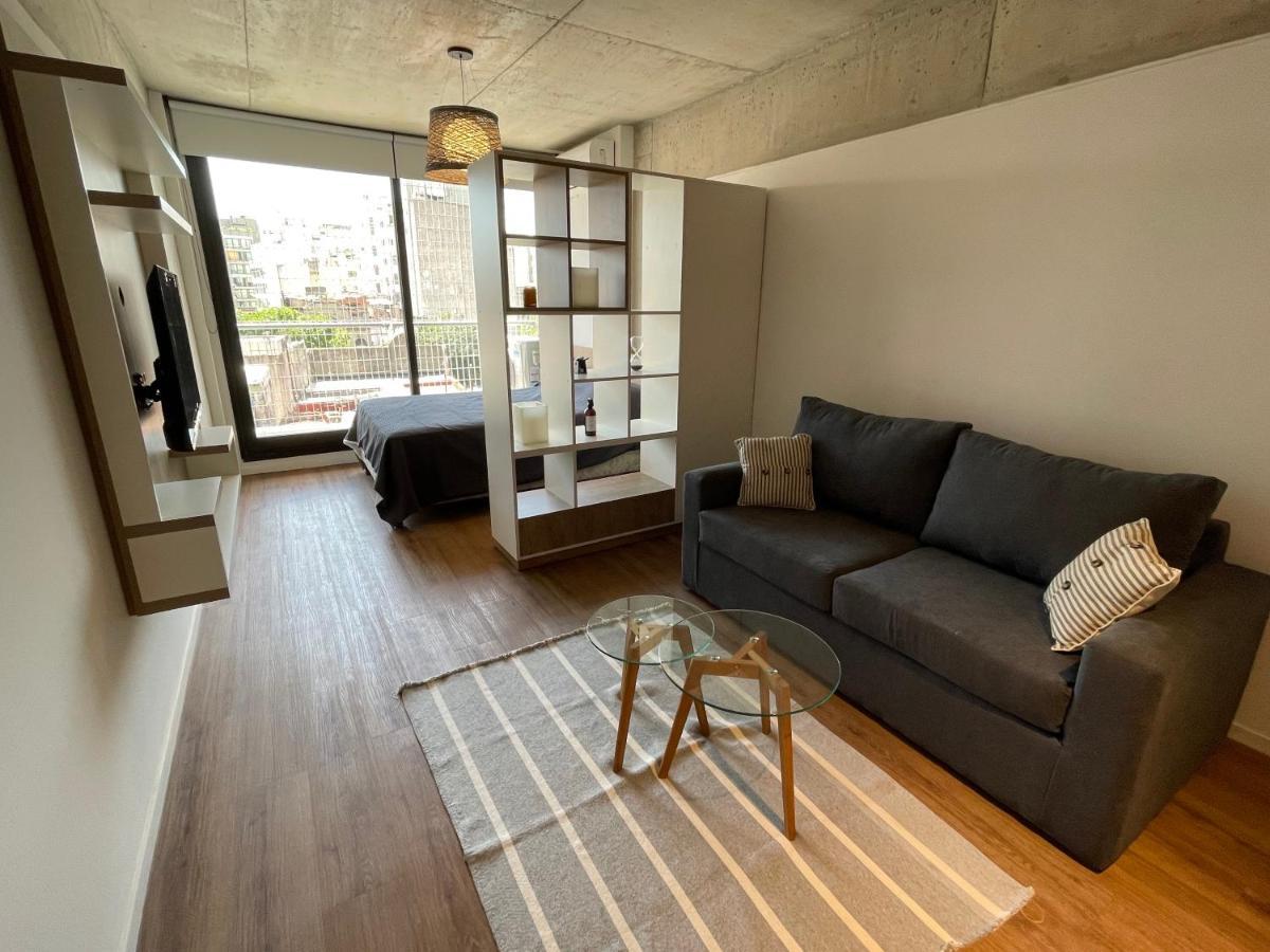 Apartamento Cute Studio In Downtown Bs As 5g 3 Pax Ciudad Autónoma de Buenos Aires