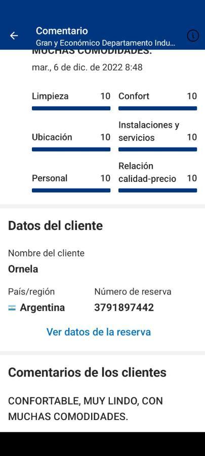 Apartamento Gran Y Economico Departamento Industrial Cerca De Todo! *