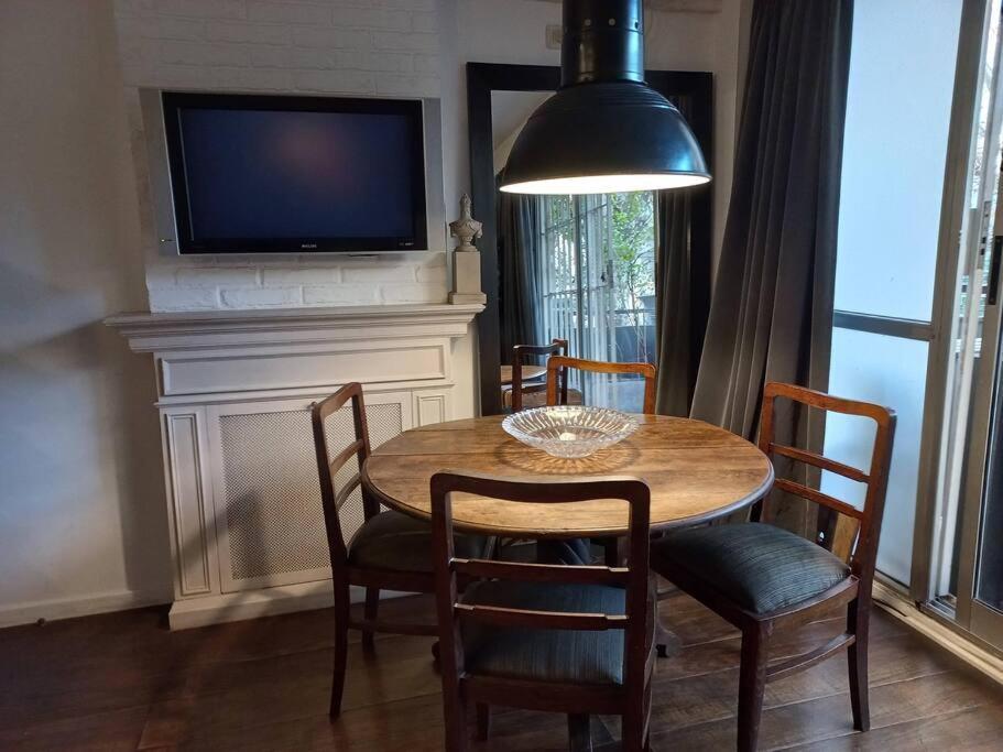 Magico Con Estilo Y Jardin Privado En Palermo Apartamento