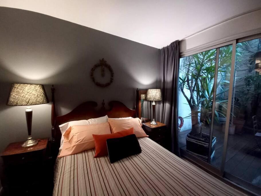 Apartamento Magico Con Estilo Y Jardin Privado En Palermo
