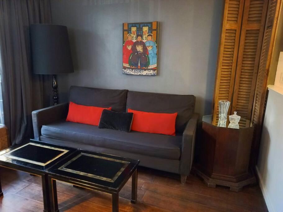 Magico Con Estilo Y Jardin Privado En Palermo Apartamento Ciudad Autónoma de Buenos Aires
