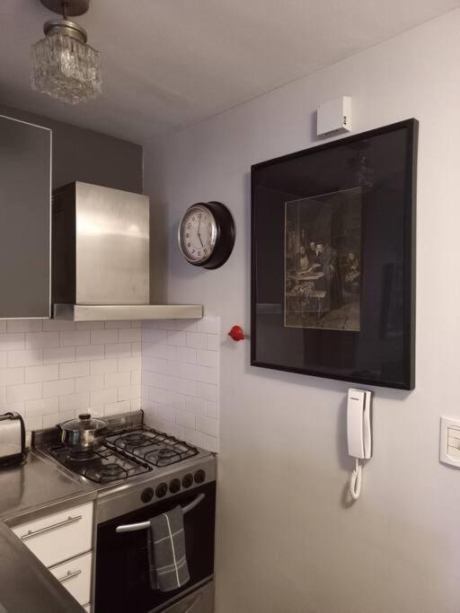 Magico Con Estilo Y Jardin Privado En Palermo Apartamento