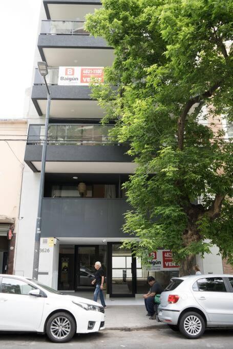 B- Creado Un Boutique En Palermo Chico Apartamento