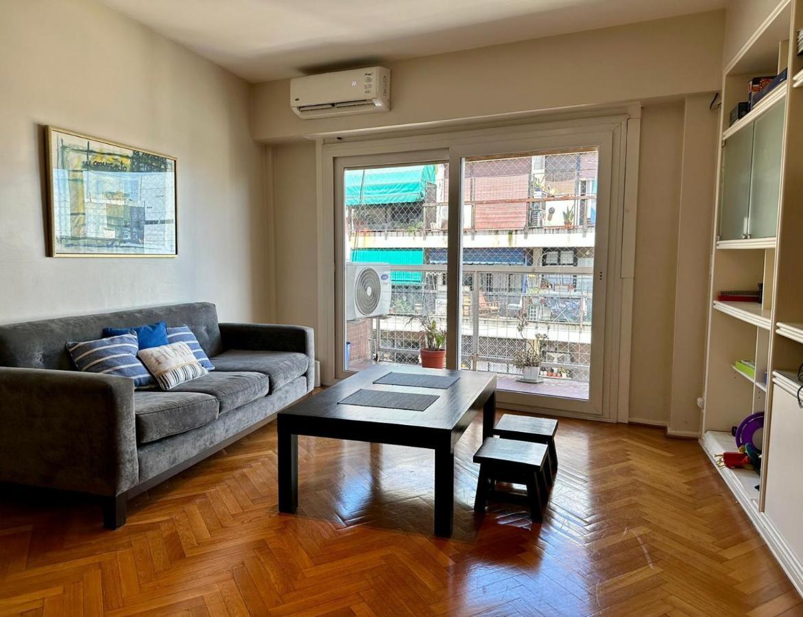 Apartamento Great In Recoleta *