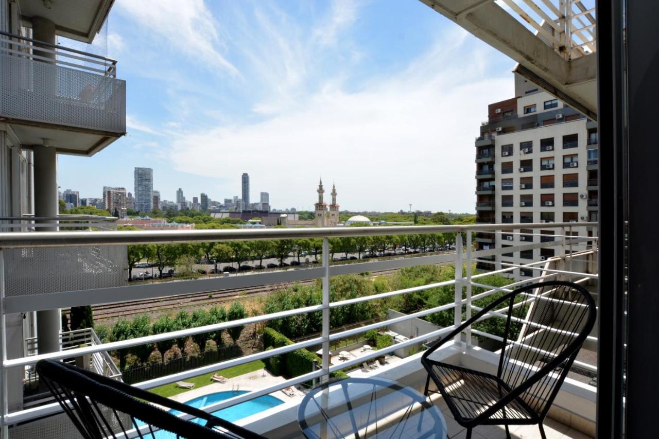 Your Sweet Spot In Palermo Soho Apartamento