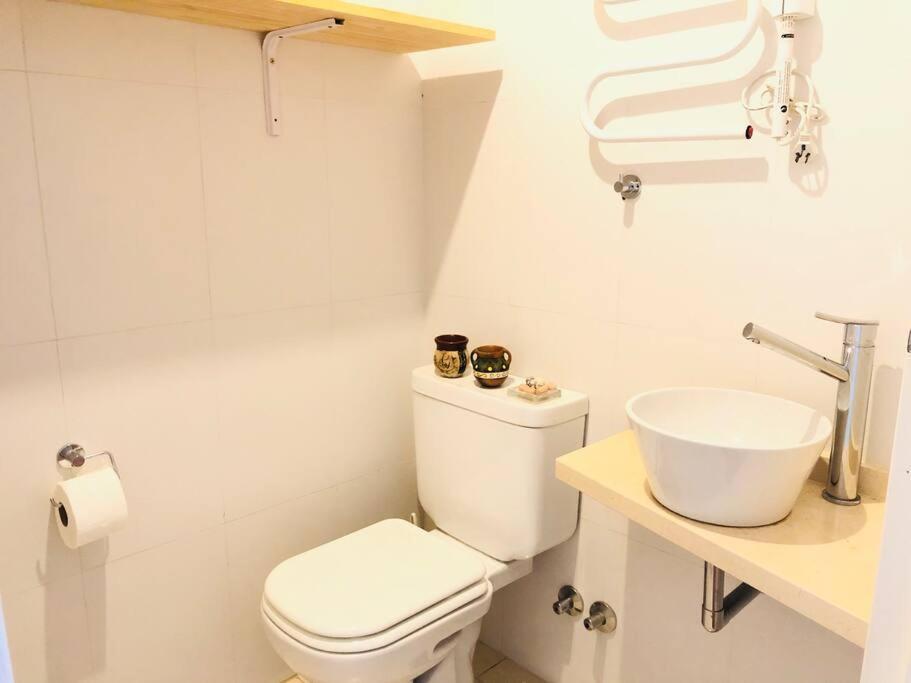 Apartamento Avenida Federico Lacroze 3-5 *