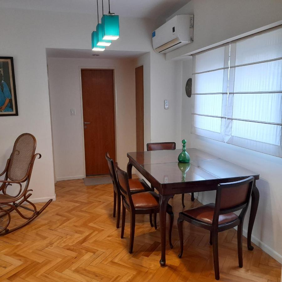 Departamento Centrico Con Cochera. Apartamento Ciudad Autónoma de Buenos Aires