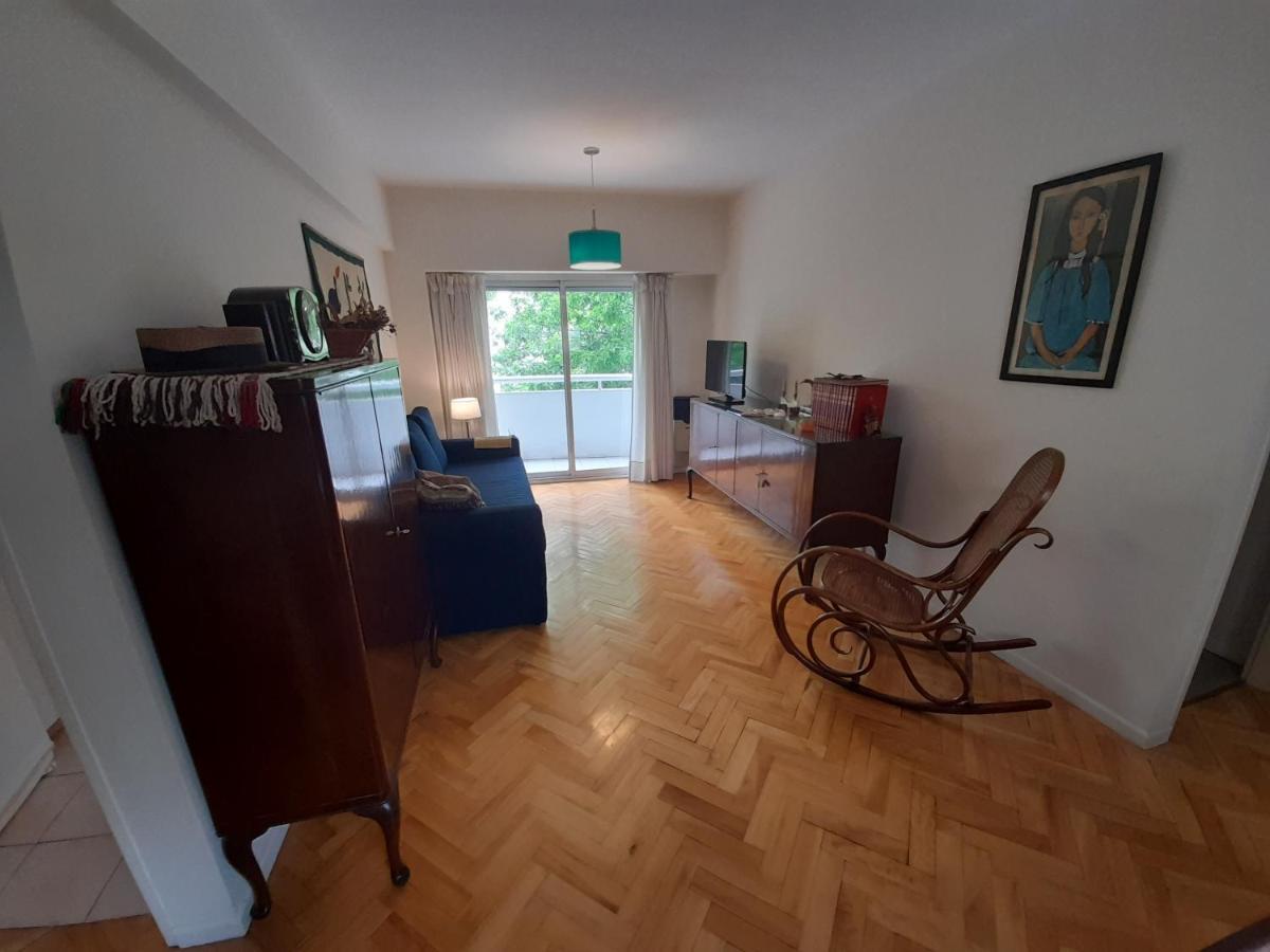 Departamento Centrico Con Cochera. Ciudad Autónoma de Buenos Aires