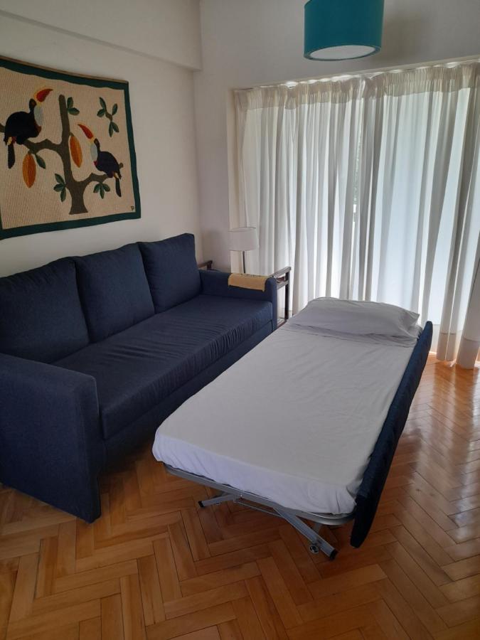 Departamento Centrico Con Cochera.
